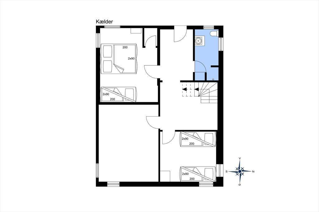 Vorschaubild von Ferienhaus NU10 in Øster Hurup - Nordjütland Ost