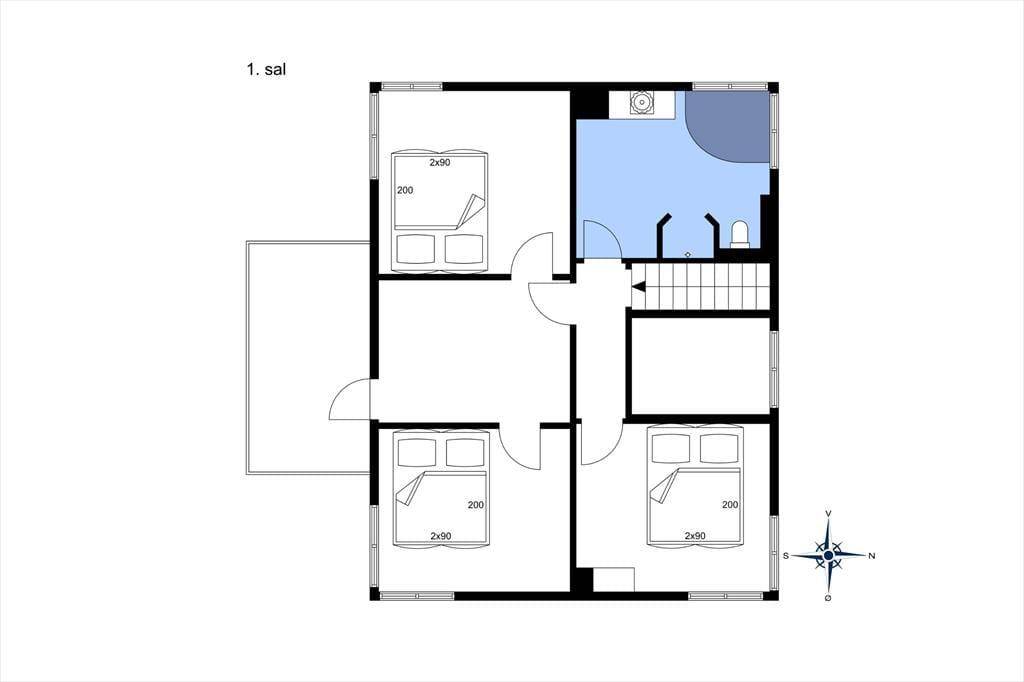 Vorschaubild von Ferienhaus NU10 in Øster Hurup - Nordjütland Ost