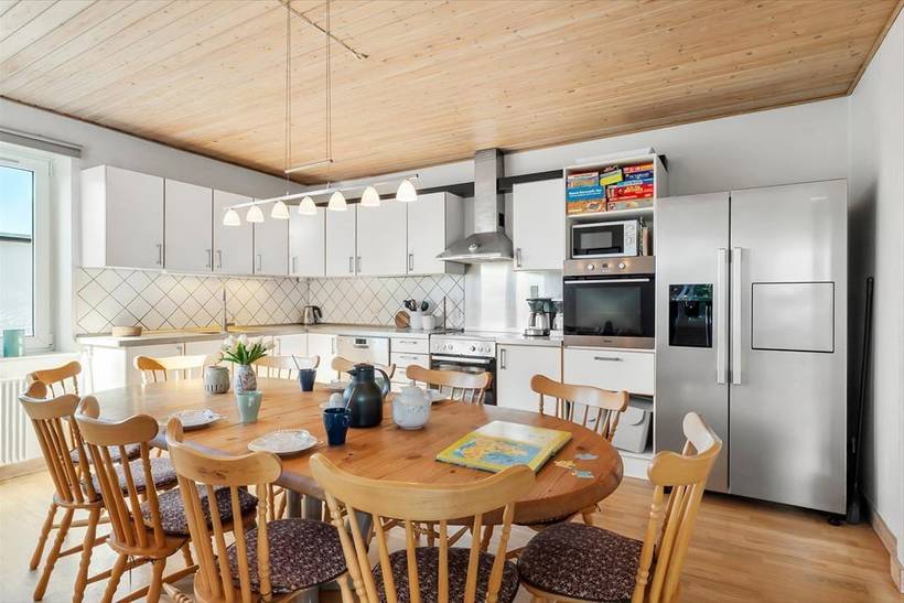 Foto von Ferienhaus NU10 in Øster Hurup - Nordjütland Ost