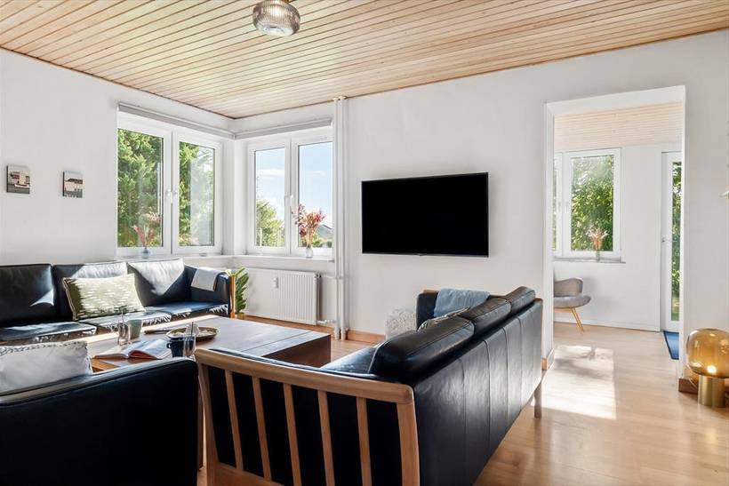 Foto von Ferienhaus NU10 in Øster Hurup - Nordjütland Ost