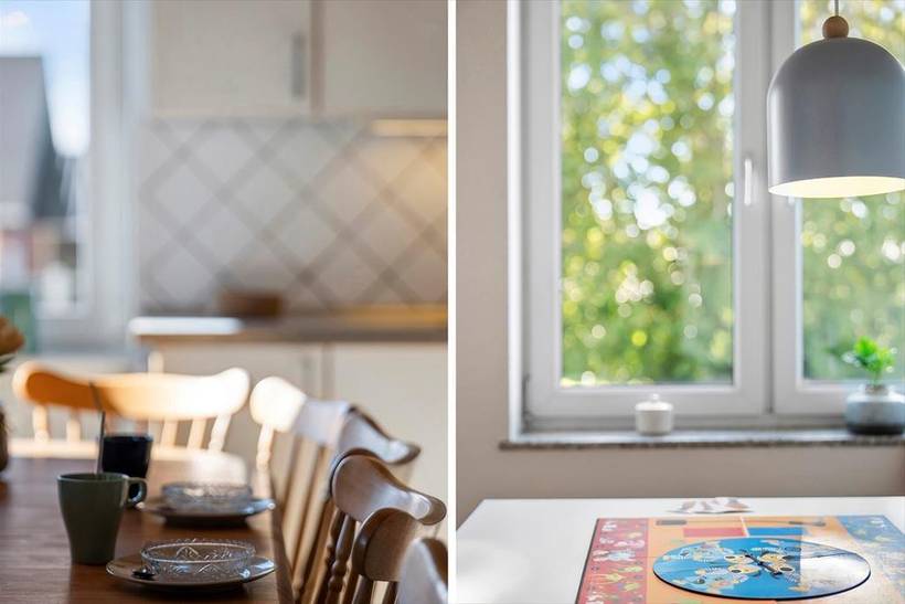 Foto von Ferienhaus NU10 in Øster Hurup - Nordjütland Ost