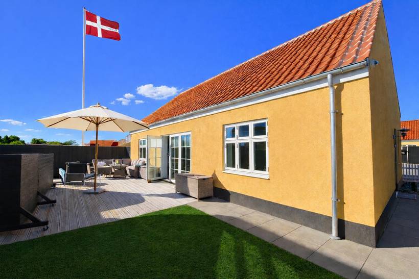 Foto von Ferienhaus NU14 in Skagen - Nordjütland
