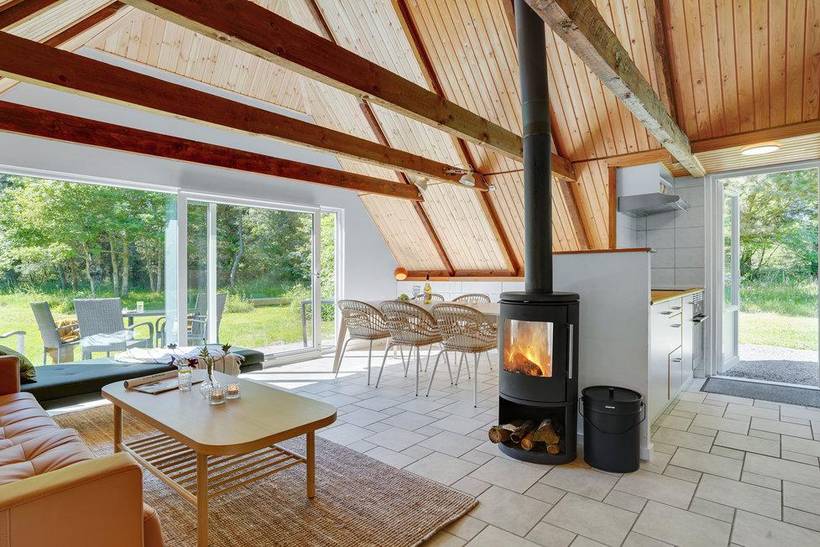 Foto von Ferienhaus NU18 in Vester Husby - Westjütland