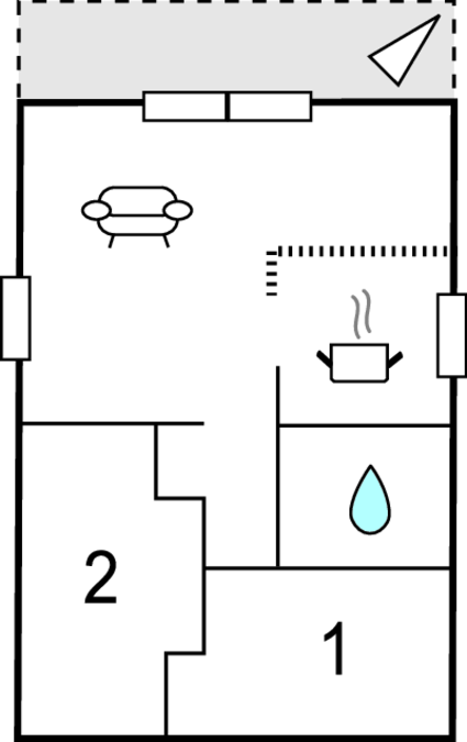Vorschaubild von Ferienhaus NU18 in Vester Husby - Westjütland