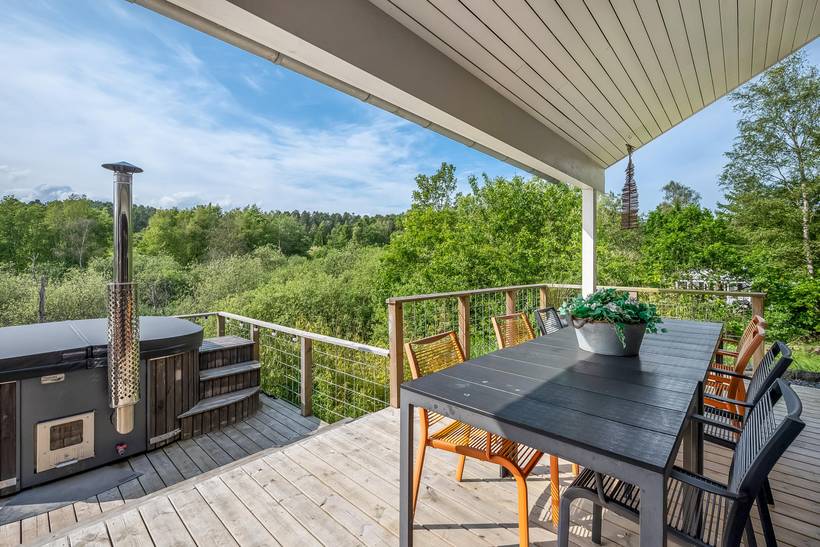 Foto von Ferienhaus NU20 in Femmøller - Mols - Ostjütland