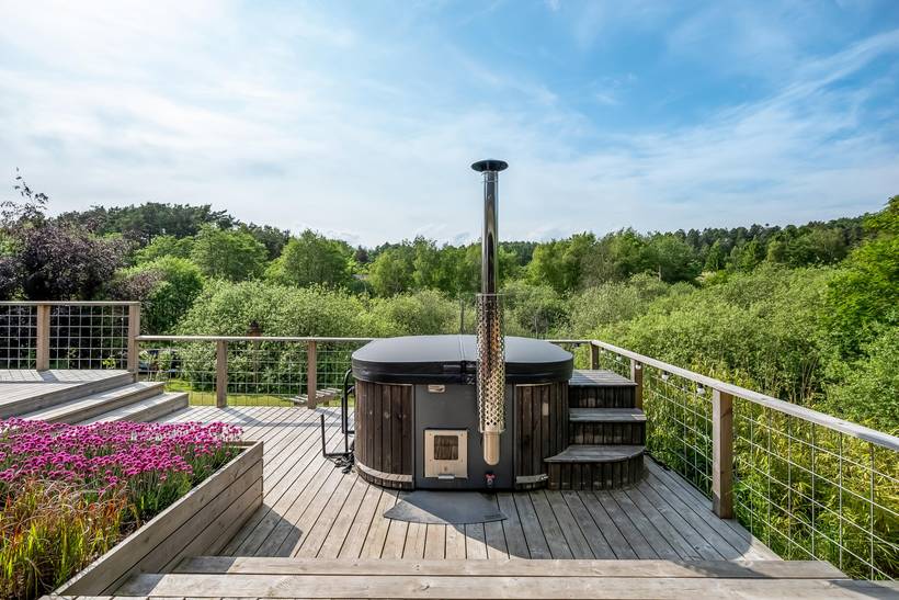 Foto von Ferienhaus NU20 in Femmøller - Mols - Ostjütland
