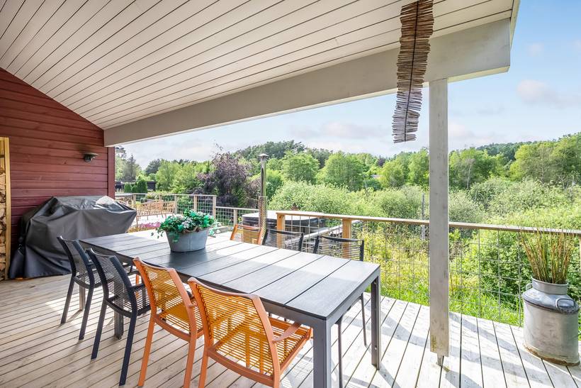 Foto von Ferienhaus NU20 in Femmøller - Mols - Ostjütland