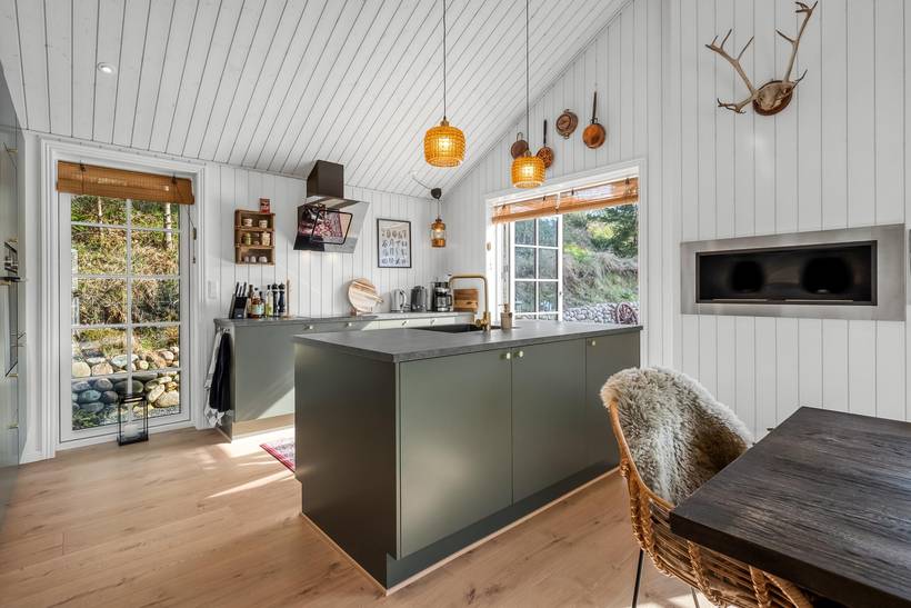 Foto von Ferienhaus NU20 in Femmøller - Mols - Ostjütland