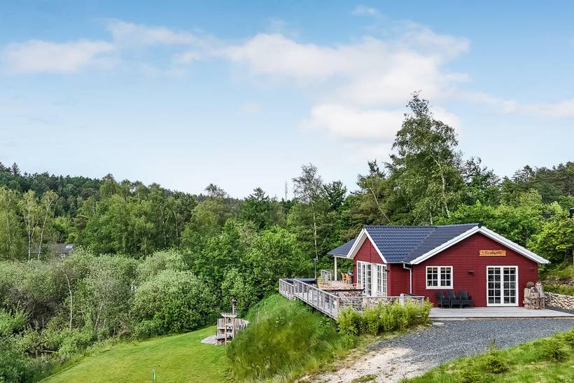 Foto von Ferienhaus NU20 in Femmøller - Mols - Ostjütland