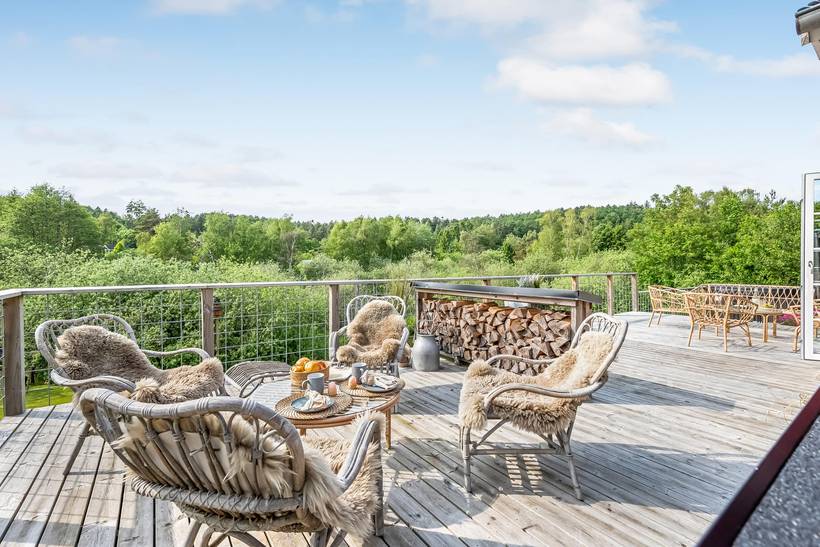 Foto von Ferienhaus NU20 in Femmøller - Mols - Ostjütland