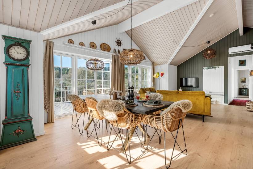 Foto von Ferienhaus NU20 in Femmøller - Mols - Ostjütland