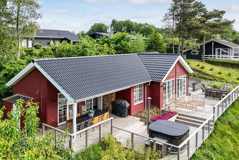 Foto von Ferienhaus NU20 in Femmøller - Mols - Ostjütland