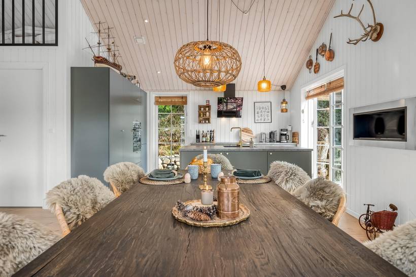 Foto von Ferienhaus NU20 in Femmøller - Mols - Ostjütland