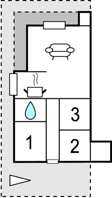 Vorschaubild von Ferienhaus NU22 in Blåvand - Westjütland