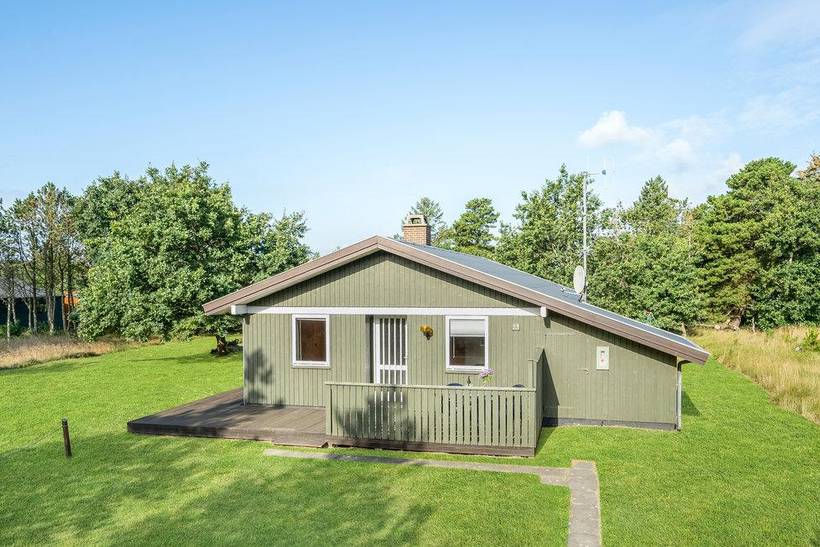 Foto von Ferienhaus NU22 in Blåvand - Westjütland