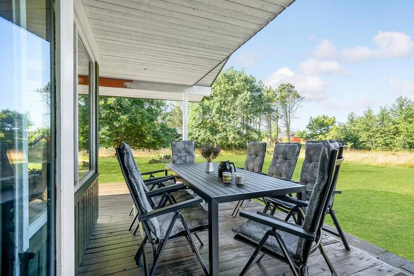 Foto von Ferienhaus NU22 in Blåvand - Westjütland
