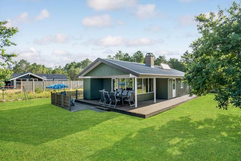 Foto von Ferienhaus NU22 in Blåvand - Westjütland