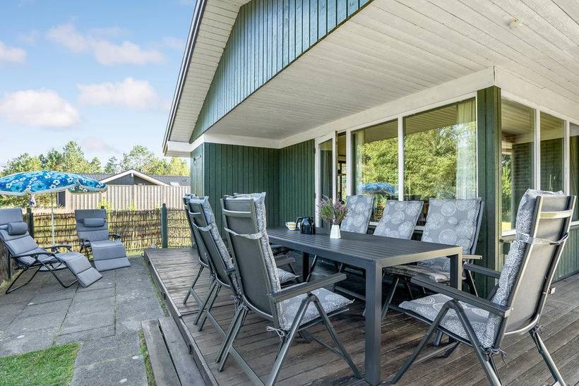 Foto von Ferienhaus NU22 in Blåvand - Westjütland