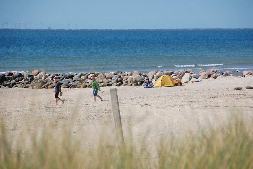 Foto von Ferienhaus NU22 in Blåvand - Westjütland