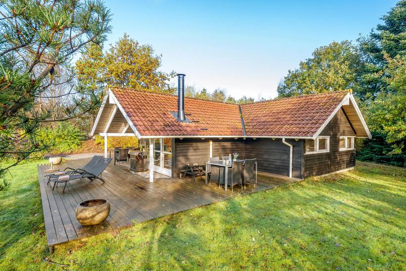Foto von Ferienhaus NU28 in Jegum - Westjütland