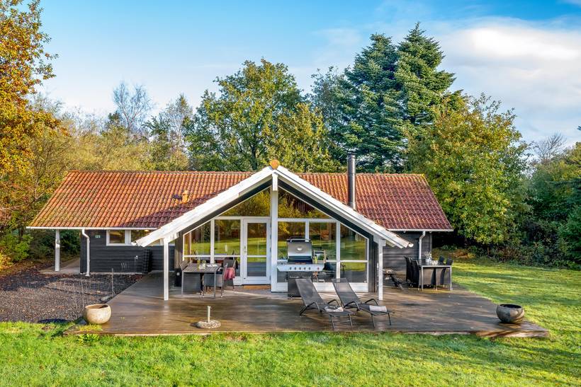 Foto von Ferienhaus NU28 in Jegum - Westjütland