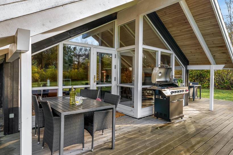 Foto von Ferienhaus NU28 in Jegum - Westjütland