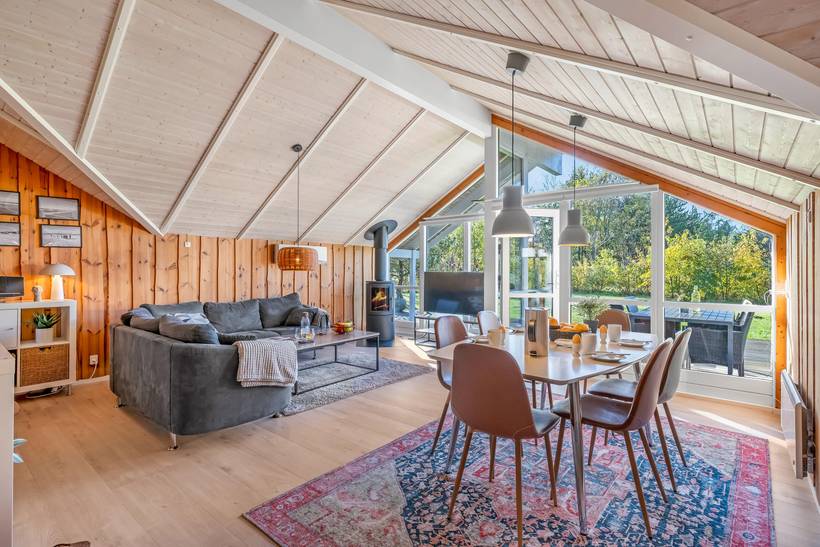 Foto von Ferienhaus NU28 in Jegum - Westjütland