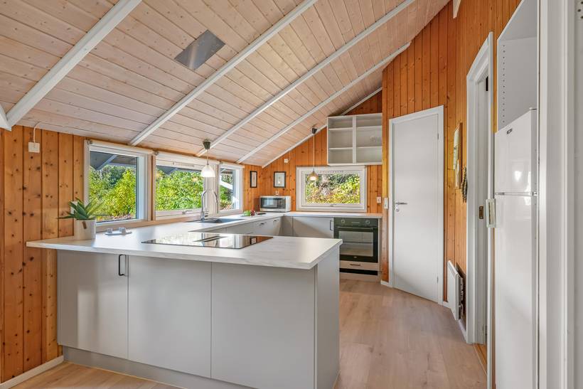 Foto von Ferienhaus NU28 in Jegum - Westjütland