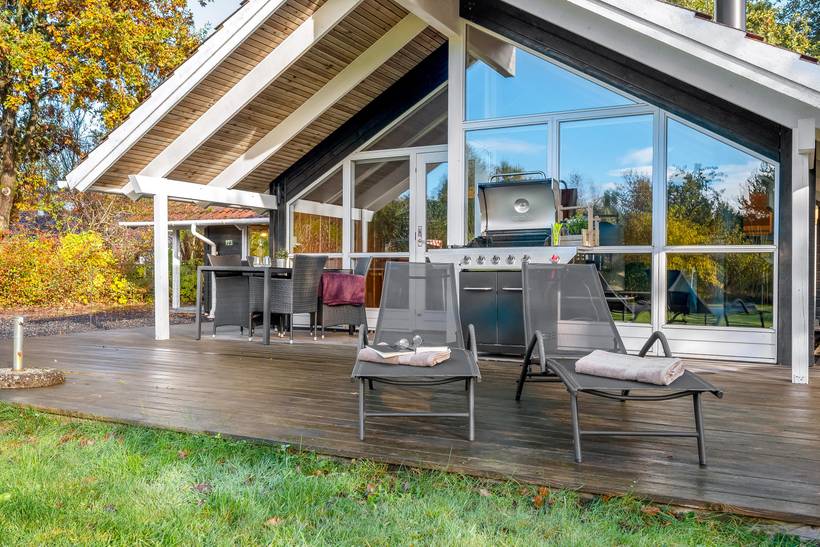 Foto von Ferienhaus NU28 in Jegum - Westjütland