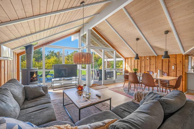 Foto von Ferienhaus NU28 in Jegum - Westjütland