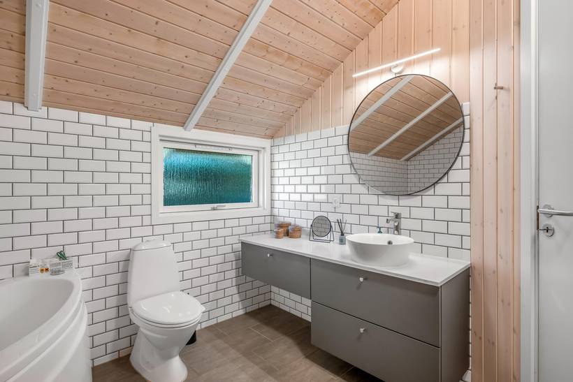 Foto von Ferienhaus NU28 in Jegum - Westjütland