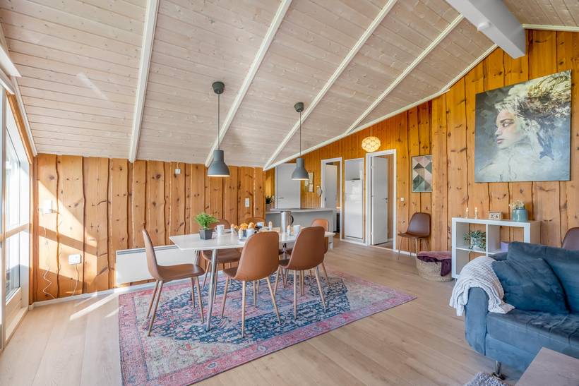 Foto von Ferienhaus NU28 in Jegum - Westjütland