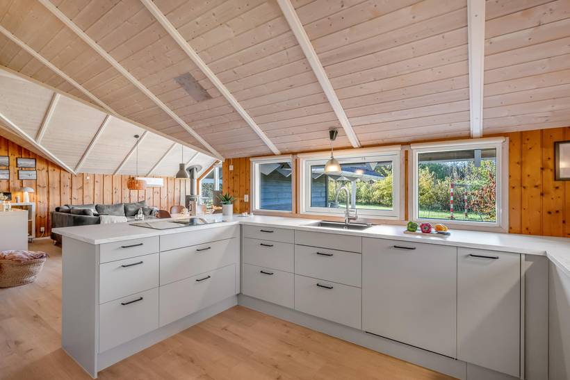 Foto von Ferienhaus NU28 in Jegum - Westjütland
