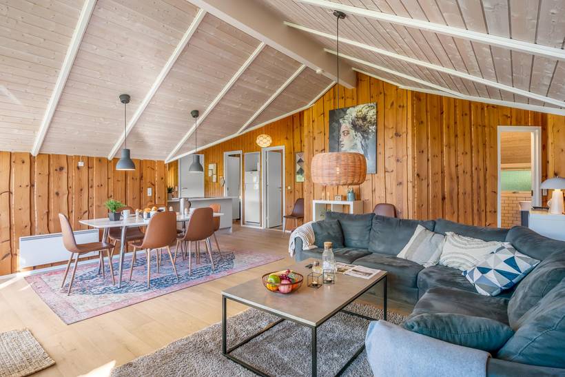 Foto von Ferienhaus NU28 in Jegum - Westjütland