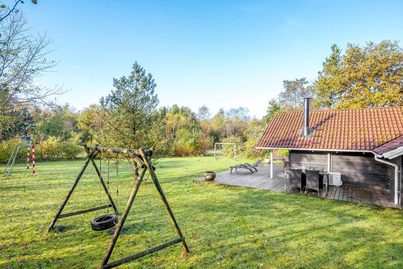 Foto von Ferienhaus NU28 in Jegum - Westjütland