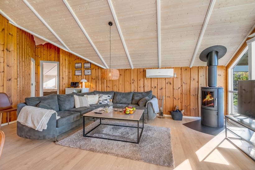 Foto von Ferienhaus NU28 in Jegum - Westjütland