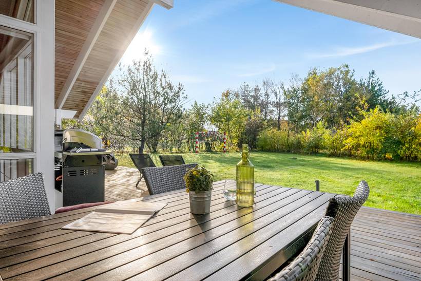 Foto von Ferienhaus NU28 in Jegum - Westjütland