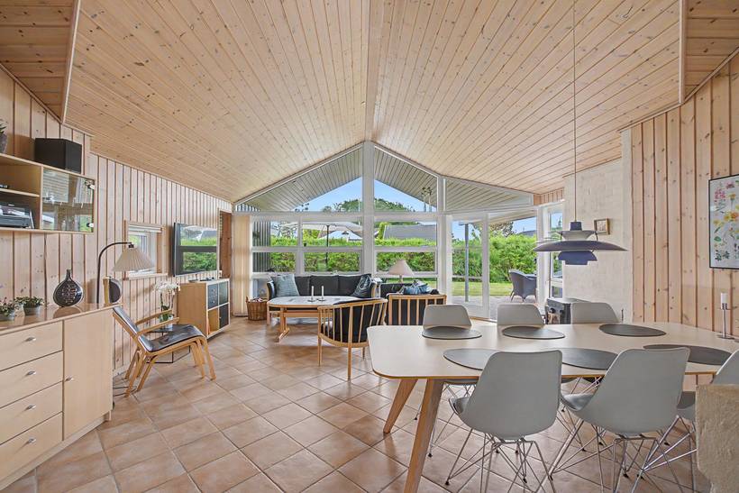 Foto von Ferienhaus NU32 in Tørresø - Nordfünen