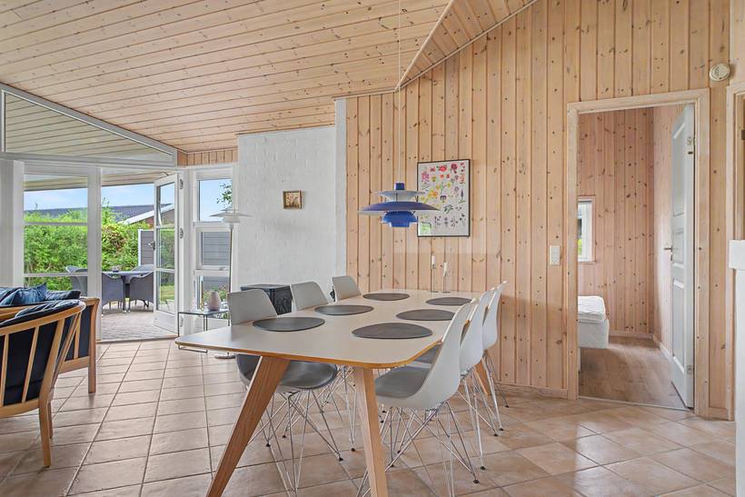 Foto von Ferienhaus NU32 in Tørresø - Nordfünen