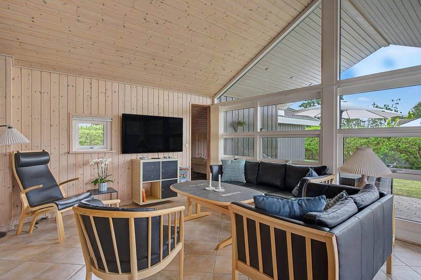 Foto von Ferienhaus NU32 in Tørresø - Nordfünen