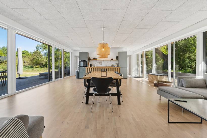 Foto von Ferienhaus NU33 in Sømarken - Bornholm
