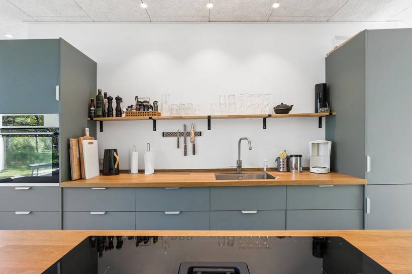 Foto von Ferienhaus NU33 in Sømarken - Bornholm