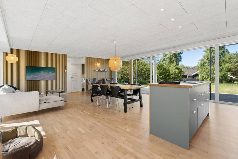 Foto von Ferienhaus NU33 in Sømarken - Bornholm