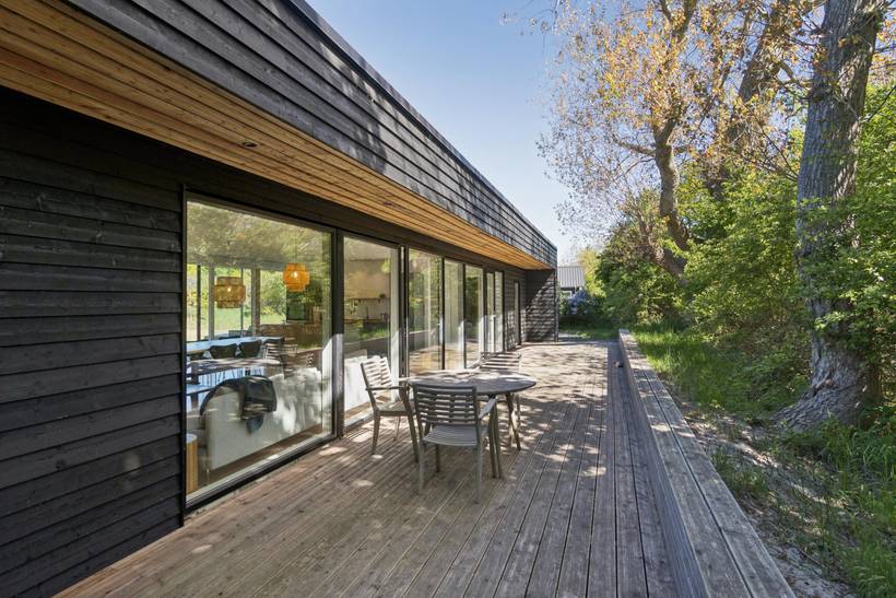 Foto von Ferienhaus NU33 in Sømarken - Bornholm