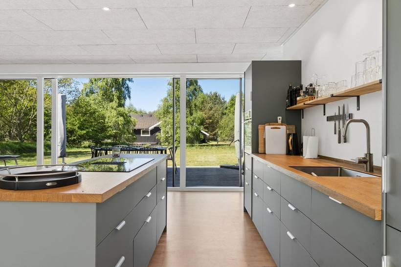 Foto von Ferienhaus NU33 in Sømarken - Bornholm