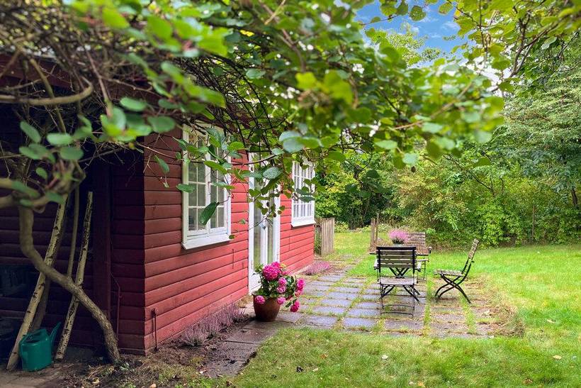 Foto von Ferienhaus NU41 auf Sølager - Nordseeland