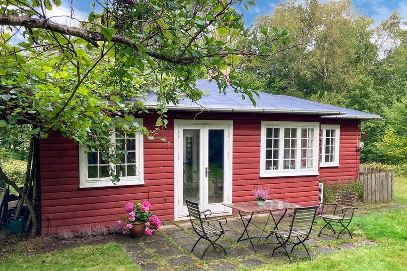 Foto von Ferienhaus NU41 auf Sølager - Nordseeland