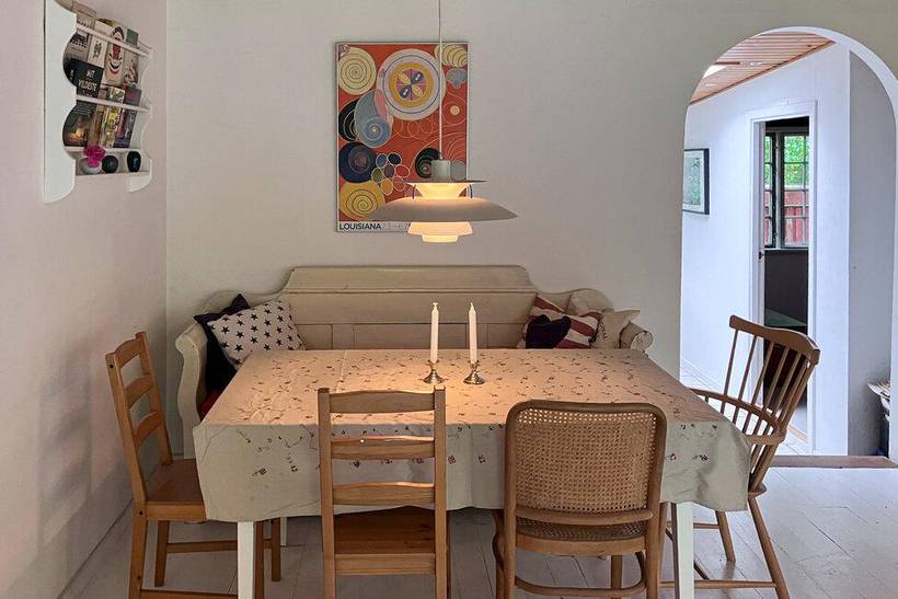 Foto von Ferienhaus NU41 auf Sølager - Nordseeland
