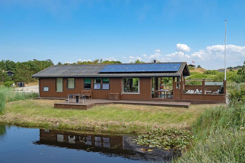 Foto von Ferienhaus NU42 in Rindby - Fanø