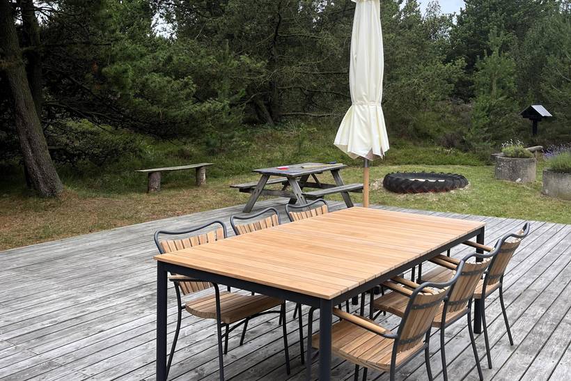 Foto von Ferienhaus NU59 in Bolilmark - Rømø